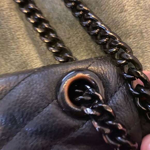 Rebecca Minkoff Edie shoulder purse - Picture 5 of 10